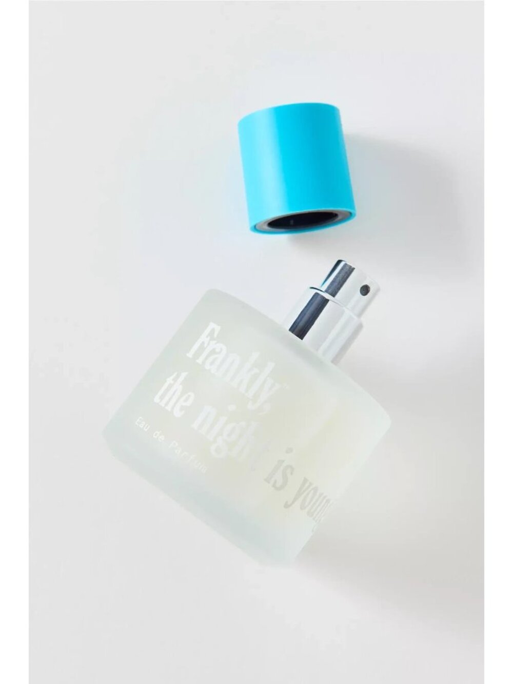 Frankly, Eau De Parfum Fragrance 1.7 fl oz The Night is Young Sealed